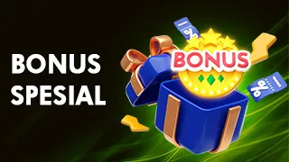 Bonus Spesial Menang18